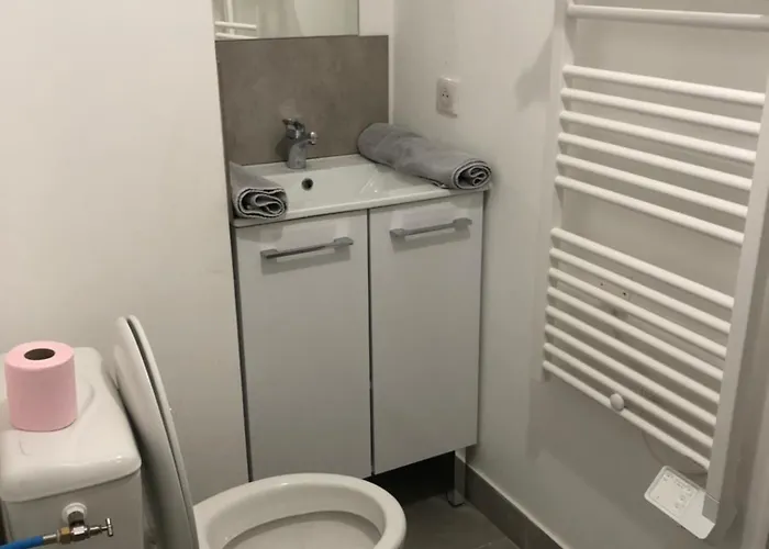 아파트 Beau Meuble Refait A Neuf Centre *