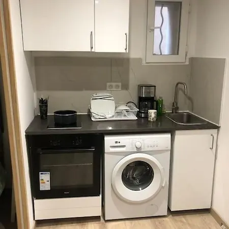 Daire Beau Meuble Refait A Neuf Centre Montélimar