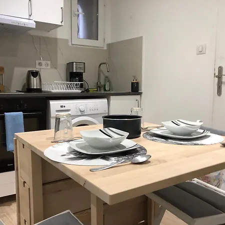 Beau Meublé Refait à Neuf Centre Montélimar